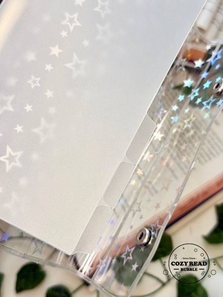 Набір-органайзер для стікерів &ldquo;Galaxy Notes&rdquo; 1111 фото
