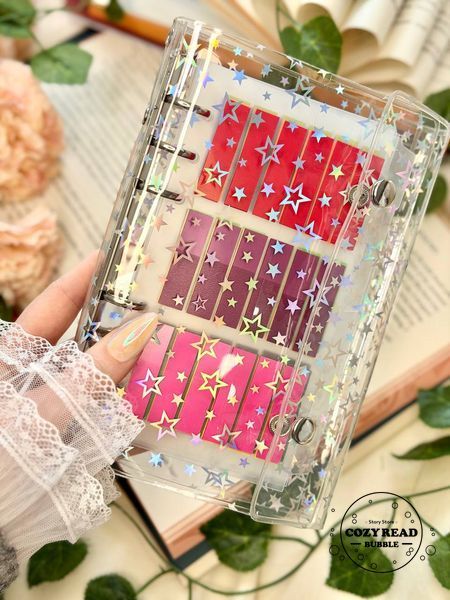 Набір-органайзер для стікерів &ldquo;Galaxy Notes&rdquo; 1111 фото