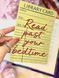 Вставка для чохла Kindle &ldquo;Read Past Your Bedtime&rdquo; + стікери 1473 фото 2