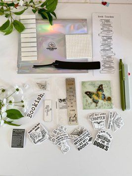 Bookworm Starter Kit №14 1425 фото