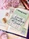 Вставка для чохла Kindle &ldquo;Easily Distracted by Books&rdquo; + стікери 1477 фото 1
