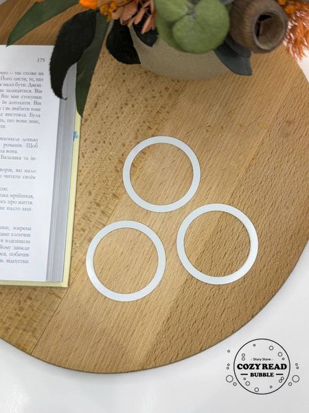 Магнітний попсокет "Розплавлене серце" + кільце 914 фото