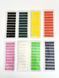 Набір стікерів &ldquo;Basic Palette&rdquo;, 45&times;11 мм 1522 фото 1
