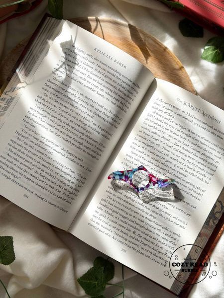 Акриловий тримач для книг &ldquo;Мозаїка&rdquo; 1438 фото