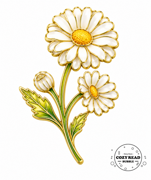 Значок &ldquo;Daisy Mood&rdquo; 1493 фото