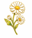Значок &ldquo;Daisy Mood&rdquo; 1493 фото 2