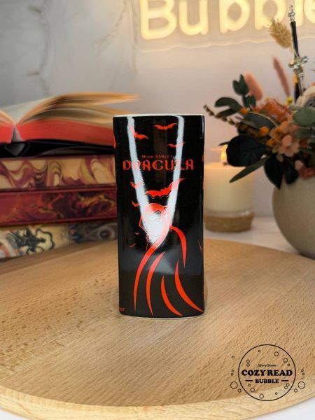 Ваза-книга &laquo;Дракула&raquo;, керамічна 778 фото