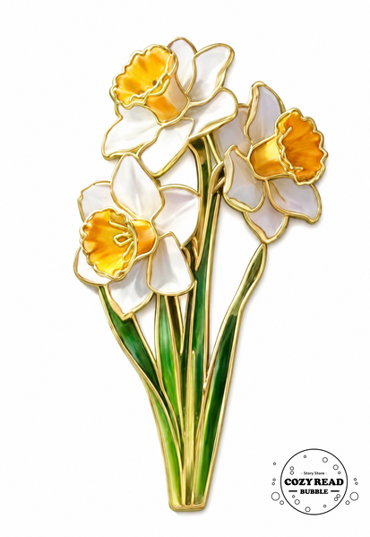 Значок &ldquo;Narcissus Bloom&rdquo; 1497 фото