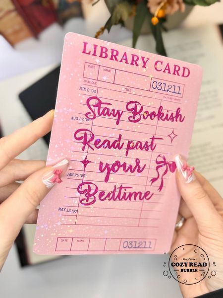 Вставка для чохла Kindle &ldquo;Stay Bookish&rdquo; 1185 фото