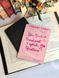 Вставка для чохла Kindle &ldquo;Stay Bookish&rdquo; 1185 фото 1