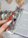Акрилова закладинка &laquo;Jane Eyre&raquo; з китицею 781 фото 3