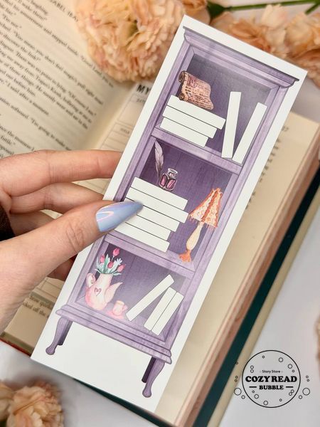 Набір книжковиї трекерів &ldquo;Shelf of Stories&rdquo;  1285 фото