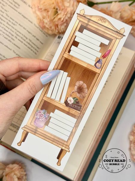 Набір книжковиї трекерів &ldquo;Shelf of Stories&rdquo;  1285 фото