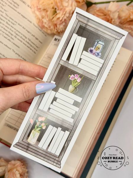 Набір книжковиї трекерів &ldquo;Shelf of Stories&rdquo;  1285 фото