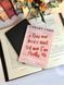 Вставка для чохла Kindle &ldquo;Bookish & Pretty&rdquo; 1187 фото 1