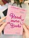 Вставка для чохла Kindle &ldquo;Read More Books&rdquo; 1191 фото 2