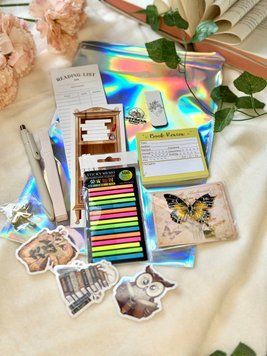 Bookworm Starter Kit №5 1355 фото