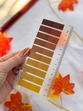 Стікери &ldquo;Autumn Colors&rdquo;, 45x11 1043 фото