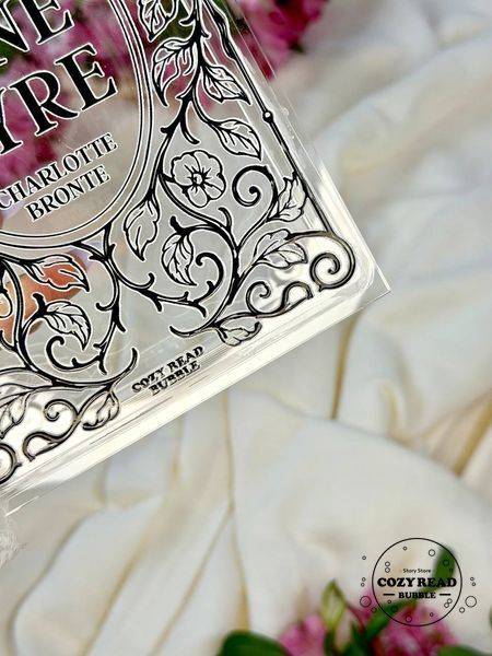 Ваза-книга &laquo;Jane Eyre&raquo;, акрилова 794 фото