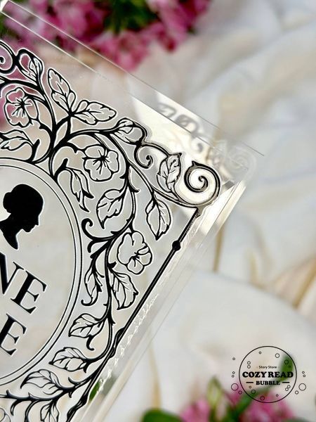 Ваза-книга &laquo;Jane Eyre&raquo;, акрилова 794 фото