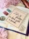 Вставка для чохла Kindle &ldquo;Life is better in bed with a book" + стікери 1467 фото 1