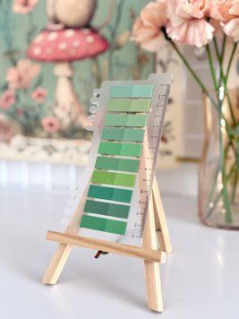 Стікери &ldquo;Mint Green&rdquo;, 45х11 1516 фото