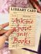 Вставка для чохла Kindle &ldquo;Ask Me About My Books&rdquo; + стікери 1470 фото 2