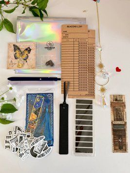 Bookworm Starter Kit №10 1421 фото